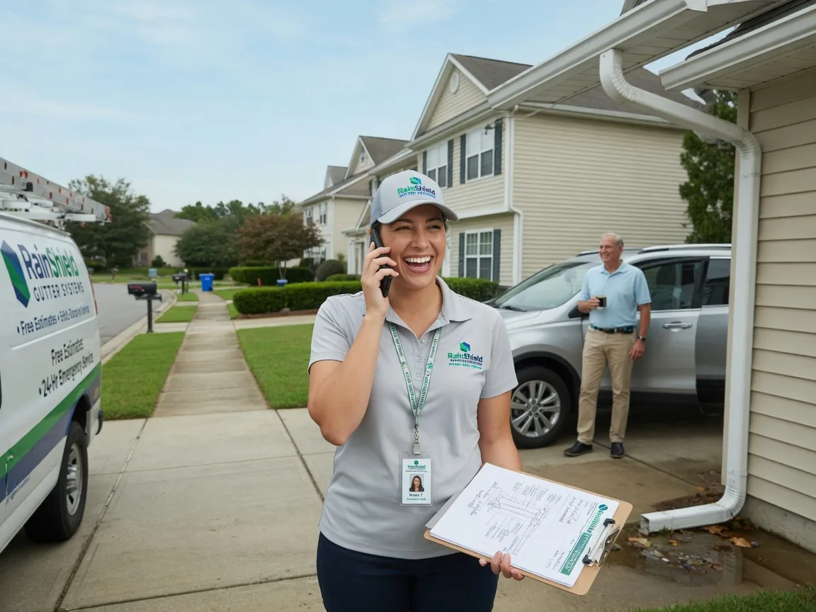 Gutter Installation Fort White, FL FAQs